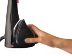 Mienta Garment Steamer 1400W Magenta Portable GS42406A