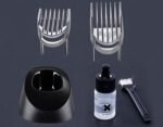 Mienta Hair Clipper 2000W Black - HC26306A