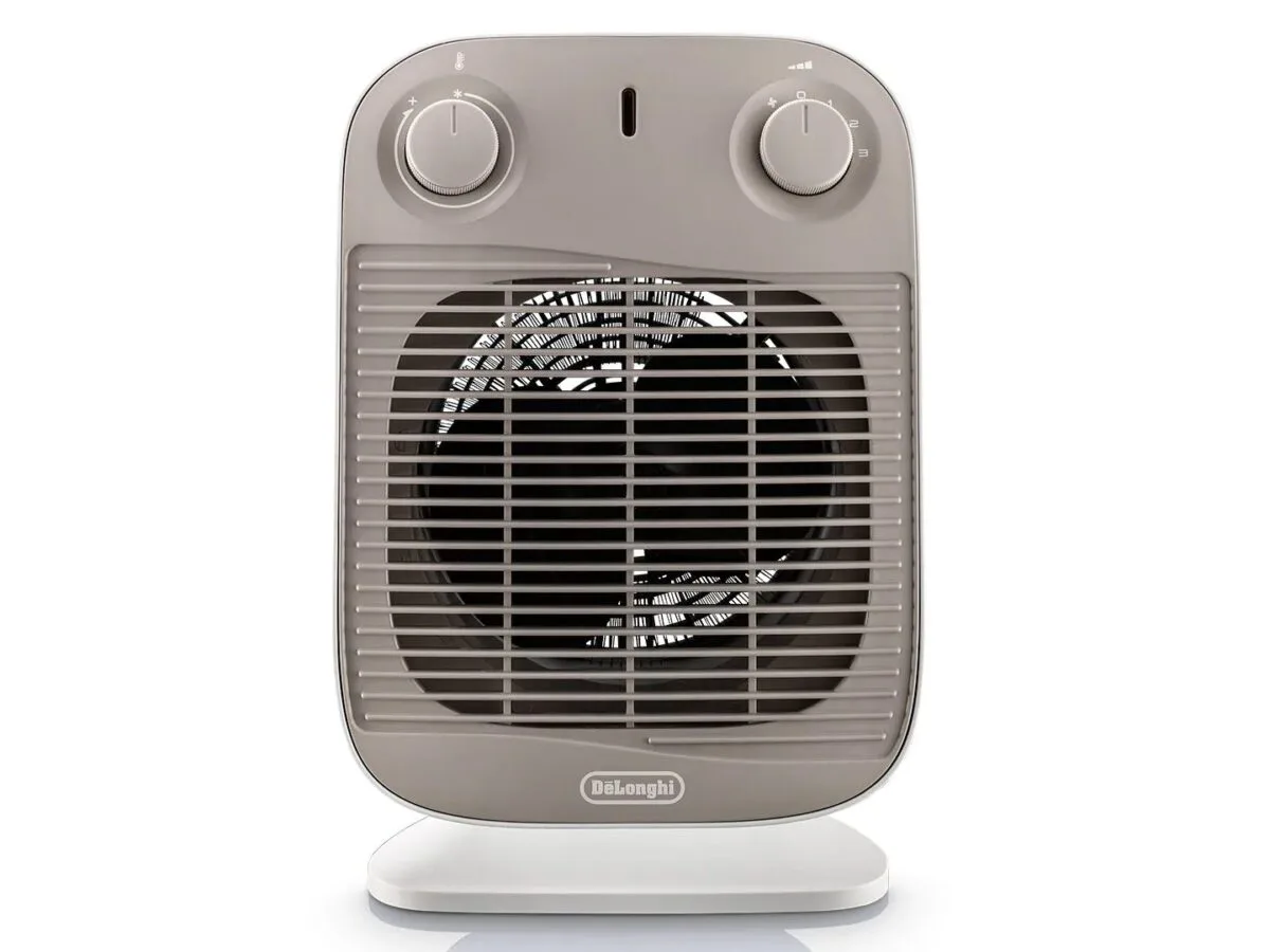 Delonghi Fan Heater 2200 Watt Vertical Edge - HFS50C22