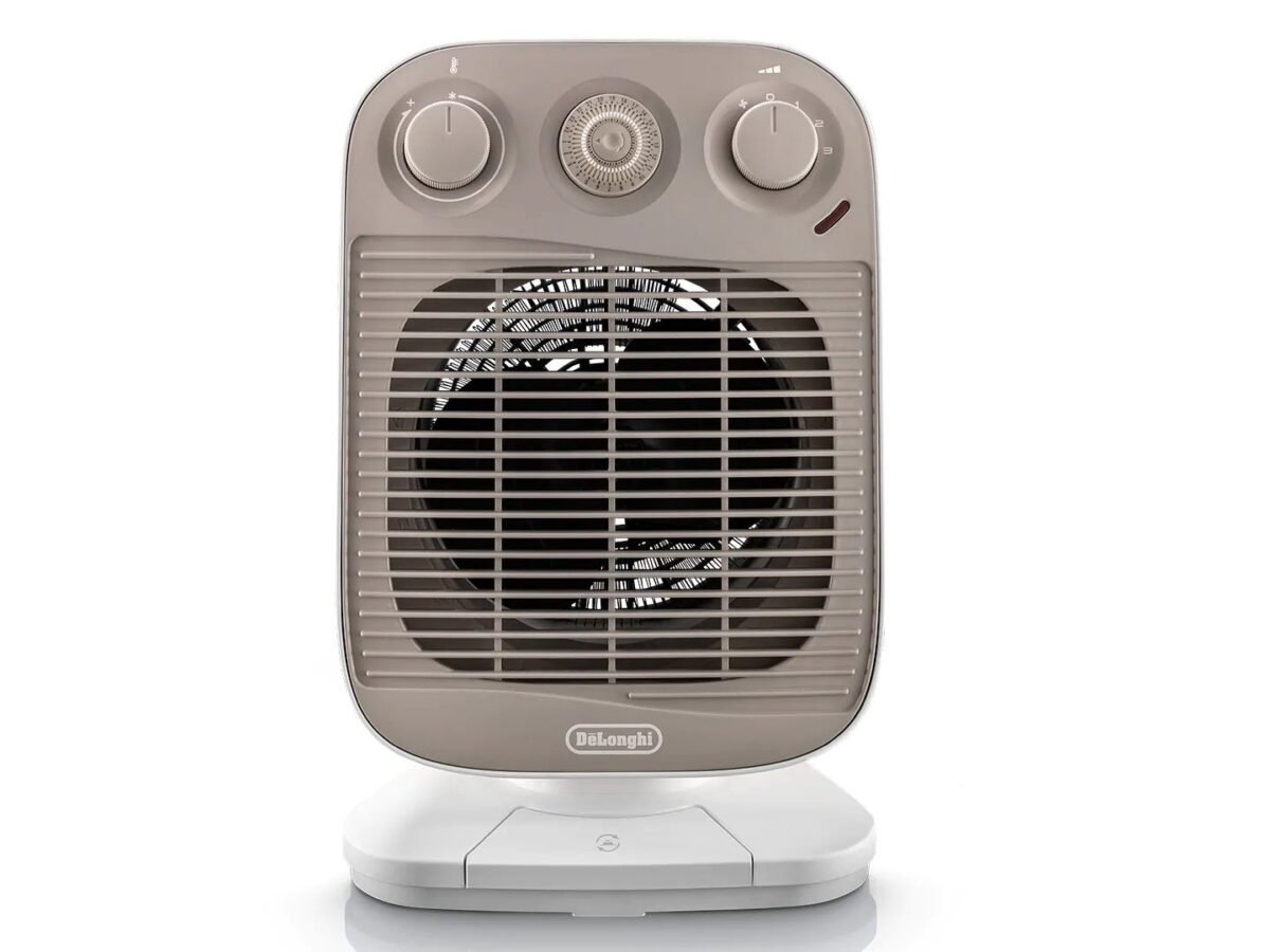 Delonghi Fan Heaters 2400W Vertical Edge - HFS50F24