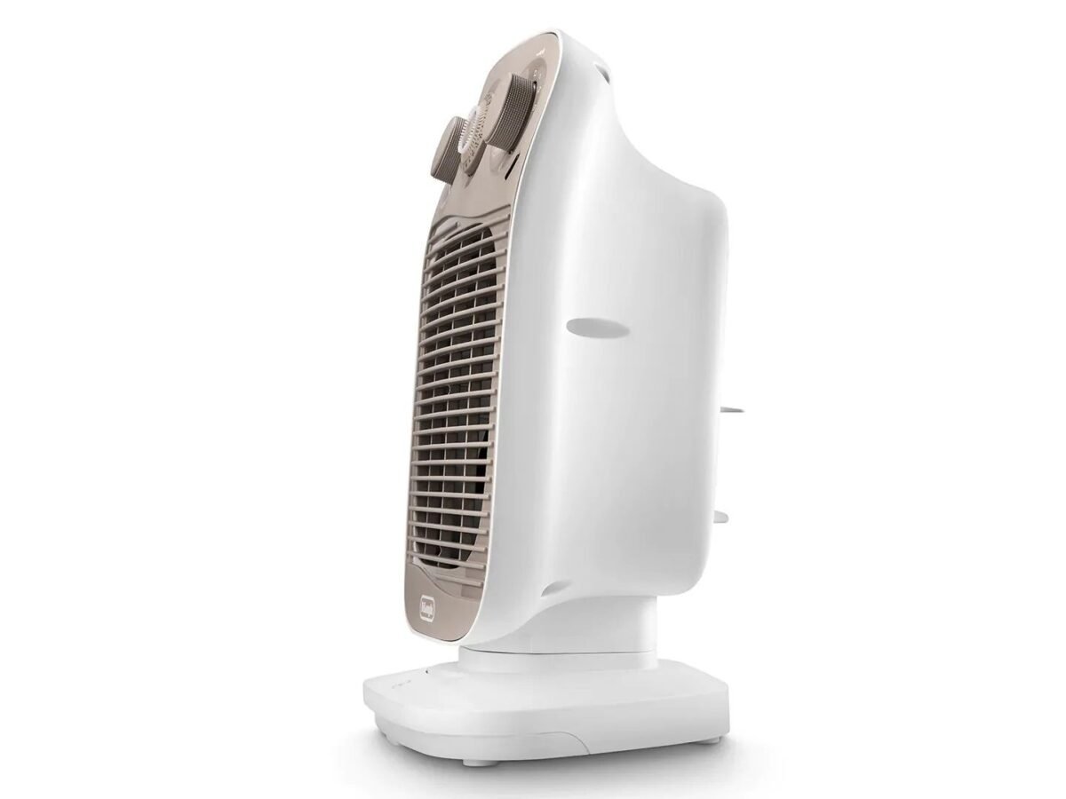 Delonghi Fan Heaters 2400W Vertical Edge - HFS50F24
