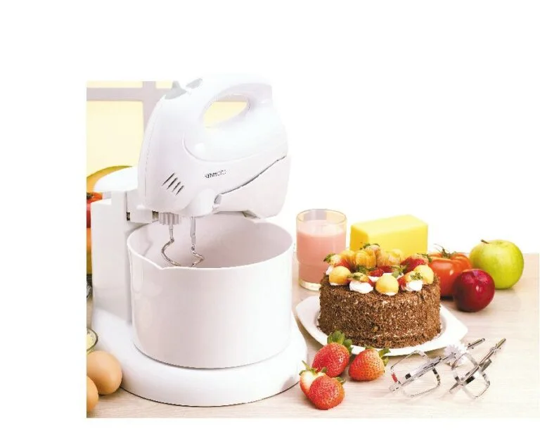 Kenwood HM430 Hand Mixer , White