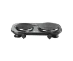 Mienta Hot Plates 2500W 2 Burners - HP41225A