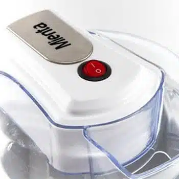 Mienta Gelato Ice Cream Maker 1L White - IM48133A