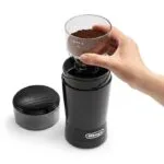 Delonghi Coffee Grinder 170 W Black - KG200