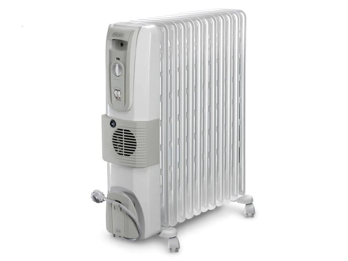 Delonghi Oil Heater 12 Fins 3000 W