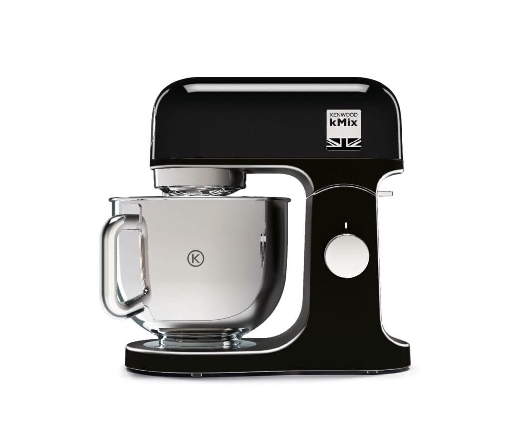 Kenwood Kitchen Machine 1000 Watt Kmix Black - KMX750AB