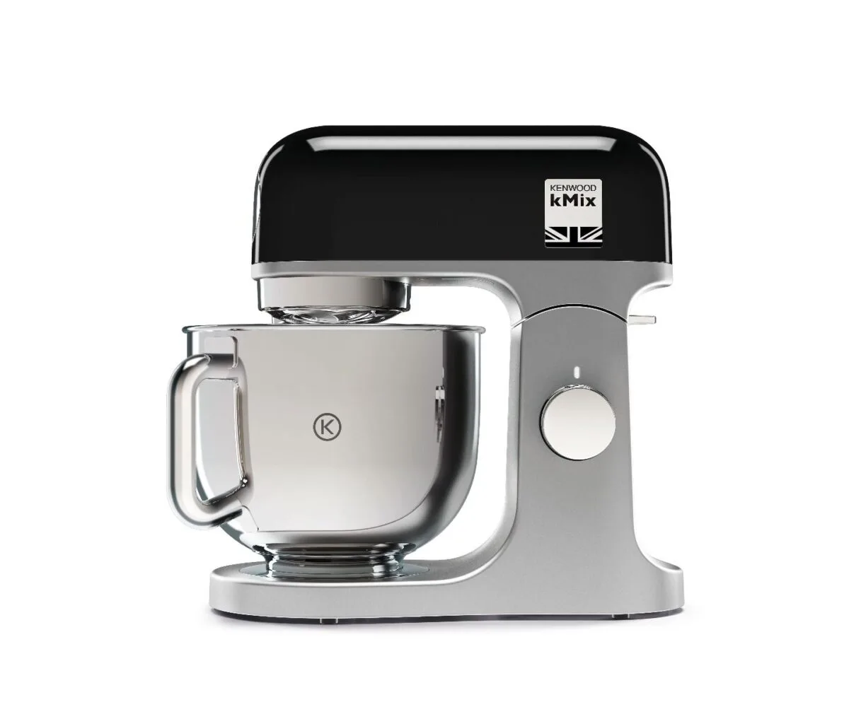 Kenwood Kitchen Machine 1000 Watt Kmix Black - KMX750BK