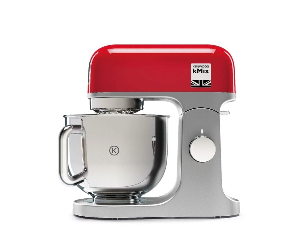 Kenwood Kitchen Machine 1000 W 5 litre KMX750RD
