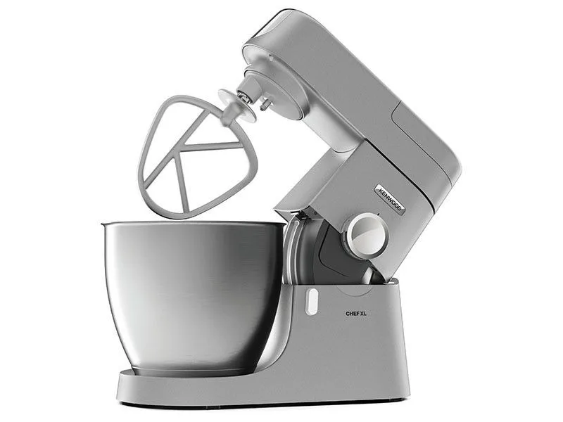 Kenwood Kitchen Machine 1200 Watt Chef XL Silver - KVL4110S