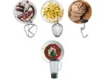 Kenwood Kitchen Machine 1200 Watt Chef XL Silver - KVL4110S