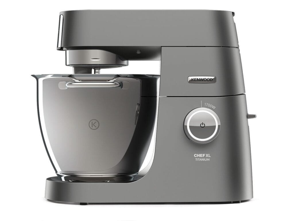 Kenwood Kitchen Machine 1700 Watt Silver Chef XL Titanium - KVL8300S