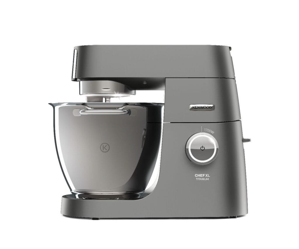 Kenwood Chef XL Titanium-Kitchen Machine  KVL8430S
