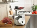 Kenwood Meat Grinder 1600 Watt Silver - MG510