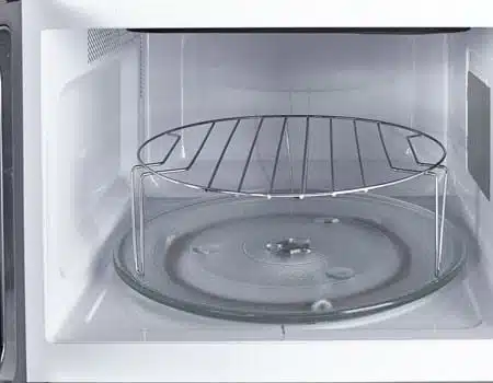 Mienta Microwave 1100 W Titanium 34L MW32317A