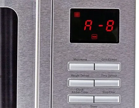 Mienta Microwave 1100 W Titanium 34L MW32317A