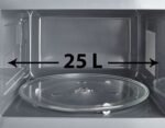 Mienta Microwave 1000 W Prestige 25L - MW32517A