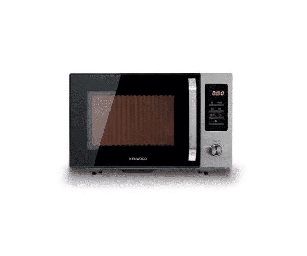 Kenwood Microwave With Grill 30 L 7000W Silver MWM30.000BK