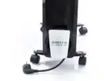 Mienta Oil Heater 2500 W 13 Fins Black - OR37319B