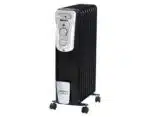 Mienta Oil Radiator 2000W 9 Fin Black - OR37519B