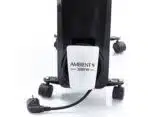Mienta Oil Radiator 2000W 9 Fin Black - OR37519B
