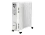 Mienta Oil Radiator 2300W 11 Fin White - OR37719A