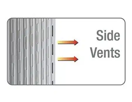 Mienta Oil Radiator 2300W 11 Fin White - OR37719A