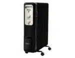 Mienta Oil Radiator 2300W 11 Fin Black - OR37719B