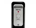 Mienta Oil Radiator 2300W 11 Fin Black - OR37719B
