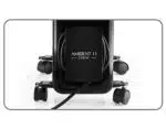 Mienta Oil Radiator 2300W 11 Fin Black - OR37719B