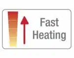 Mienta Oil Radiator 2300W 11 Fin Black - OR37719B