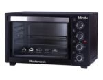 Mienta Electric Oven 2000 W With Grill 45 L Black - OV30418A