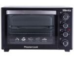 Mienta Electric Oven 2000 W With Grill 45 L Black - OV30418A