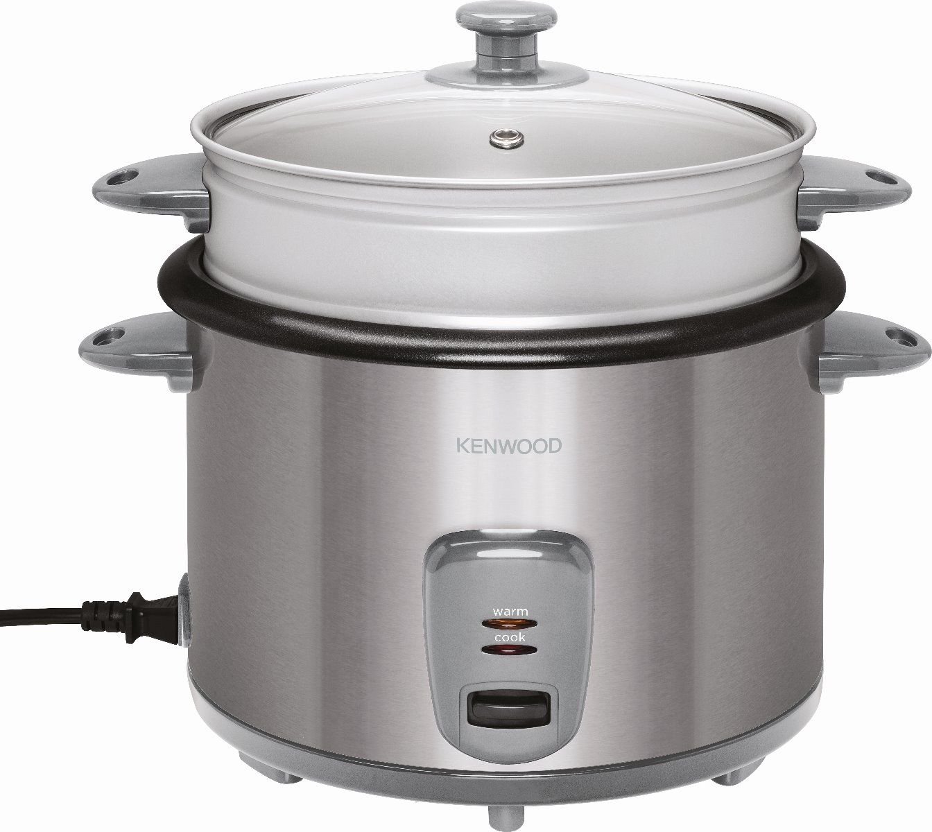 Kenwood Rice Cooker With Steam 1.8 Liter 700 W – RCM43