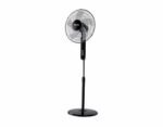 Mienta Stand Fan 16 Inch Black - SF35430A