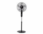 Mienta Stand Fan 16 Inch Black - SF35430A