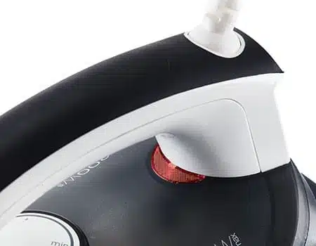 Mienta Steam Iron 2200 W Black - SI18609A