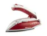 Mienta Steam Iron 800W Flexi White/Red - SI18709A