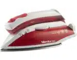 Mienta Steam Iron 800W Flexi White/Red - SI18709A