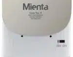 Mienta Steam Iron 800W Flexi White/Red - SI18709A