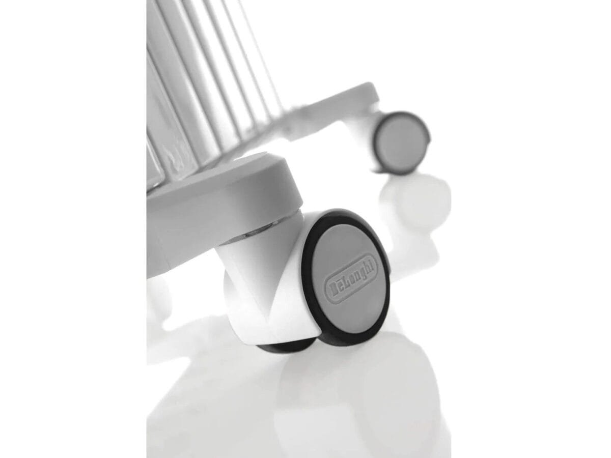 Delonghi OIL Heater 10 Fins 2500W White - TRD41025T