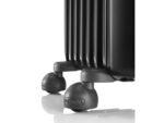 Delonghi Oil Heater 9 Fins 2000W Black - TRRS0920.B