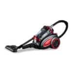 Kenwood Vacuum Cleaner 2200 Watt Black Red - VBP80.000RG