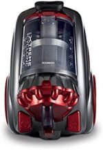 Kenwood Vacuum Cleaner 2200 Watt Black Red - VBP80.000RG