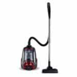 Kenwood Vacuum Cleaner 2200 Watt Black Red - VBP80.000RG