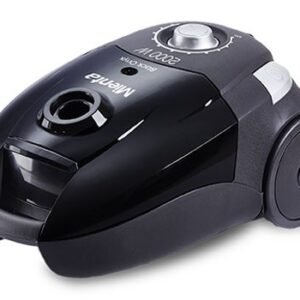 Mienta Vacuum Cleaner 2000W Onyx Black - VC194040C