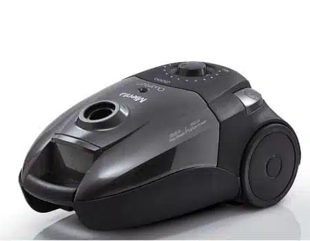Mienta Vacuum Cleaner 2000W Quantum Black - VC19404D