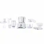 Kenwood Multipro Food Processor 900W White - FP730