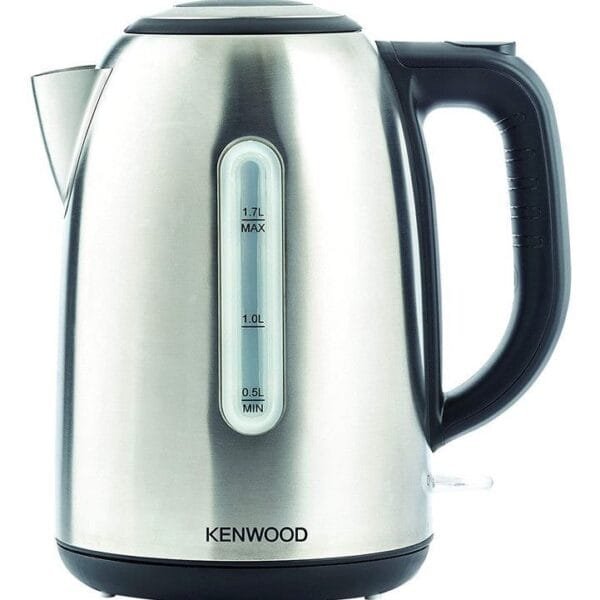 Kenwood Electric Kettle 1.7 Liter 2200 Watt Stainless steel - ZJM01.A0BK