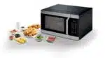 Kenwood Microwave with Grill 42 Liters Black - MWM42.000BK